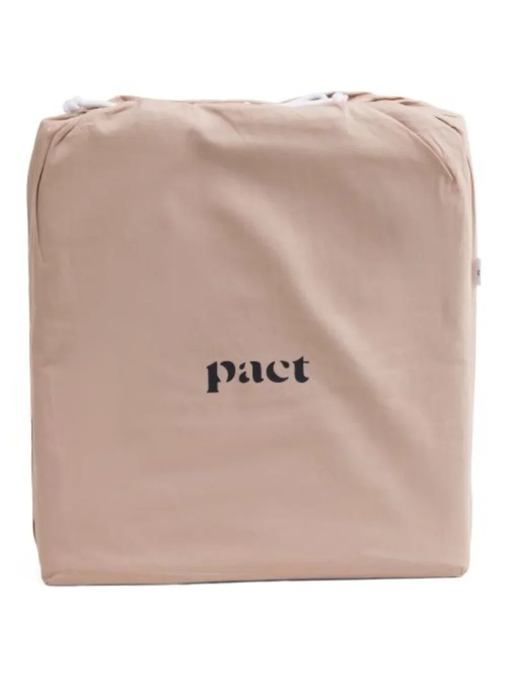 PACT Organic Cotton Percale Cool Air Sheet Set